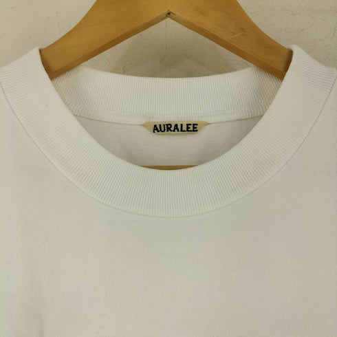 オーラリー AURALEE STAND UP TEE メンズ JPN:4