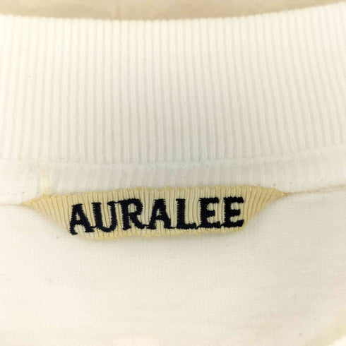 オーラリー AURALEE STAND UP TEE メンズ JPN:4