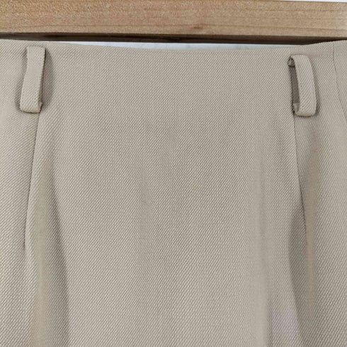 クリスチャンディオール Christian Dior SPORTS バックジップウールスカート レディース JPN:S