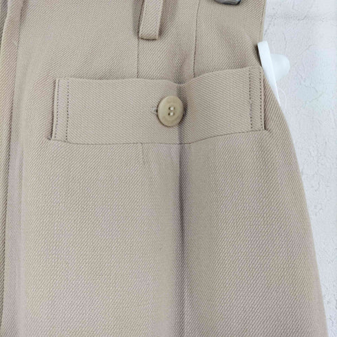 クリスチャンディオール Christian Dior SPORTS バックジップウールスカート レディース JPN:S