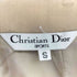 クリスチャンディオール Christian Dior SPORTS バックジップウールスカート レディース JPN:S