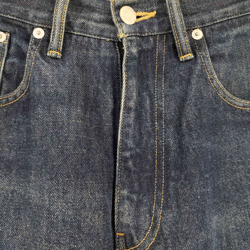 オーラリー AURALEE HARD TWIST DENIM 5P PANTS メンズ 30