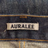 オーラリー AURALEE HARD TWIST DENIM 5P PANTS メンズ 30