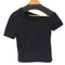 エイチビューティーアンドユースユナイテッドアローズ H BEAUTY & YOUTH UNITED ARROWS 26SS コットン アシンメトリー Tシャツ レディース
