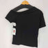 エイチビューティーアンドユースユナイテッドアローズ H BEAUTY & YOUTH UNITED ARROWS 26SS コットン アシンメトリー Tシャツ レディース