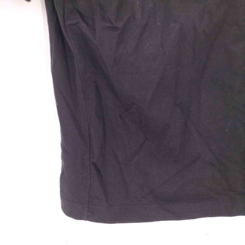 エイチビューティーアンドユースユナイテッドアローズ H BEAUTY & YOUTH UNITED ARROWS 26SS コットン アシンメトリー Tシャツ レディース