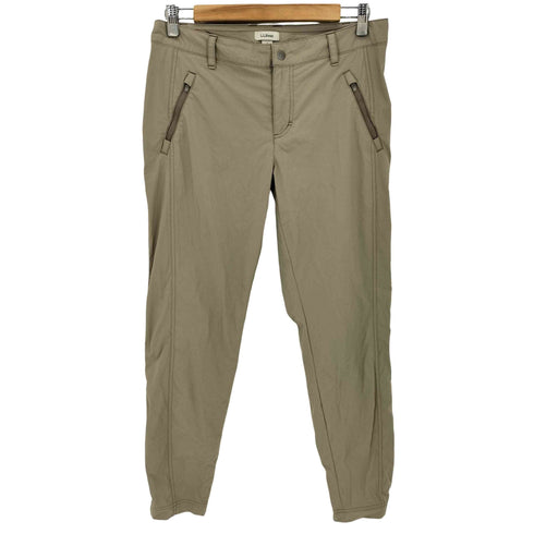 エルエルビーン L.L.Bean ストレッチナイロンパンツ レディース 8