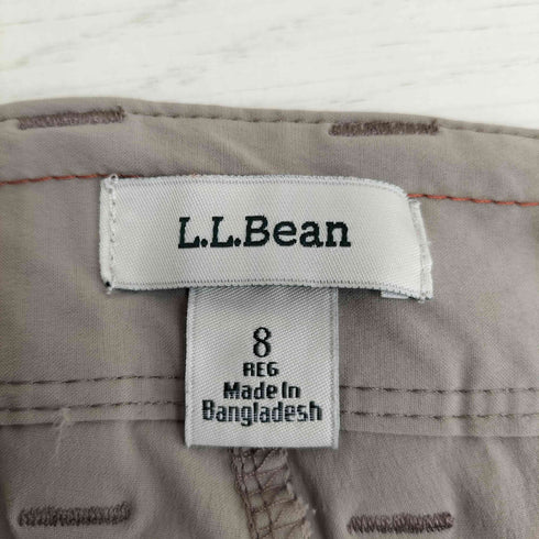 エルエルビーン L.L.Bean ストレッチナイロンパンツ レディース 8