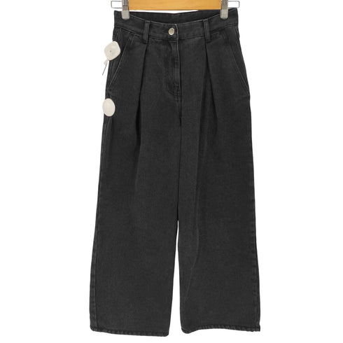 アーダーエラー ADERERROR TRS TAG JEANS レディース XS