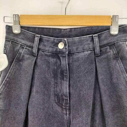 アーダーエラー ADERERROR TRS TAG JEANS レディース XS