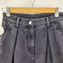 アーダーエラー ADERERROR TRS TAG JEANS レディース XS