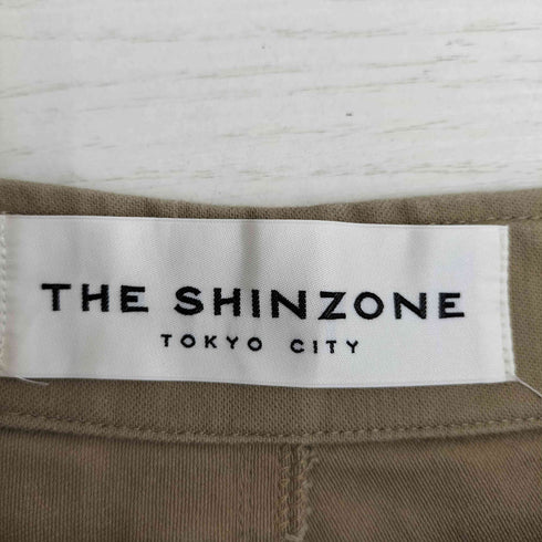 ザシンゾーン THE Shinzone BAKER PANTS レディース JPN:34