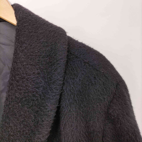 Arequipa's Alpaca アレキパ アルパカ シャギー チェスター ショートコート レディース