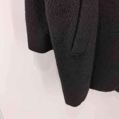 Arequipa's Alpaca アレキパ アルパカ シャギー チェスター ショートコート レディース