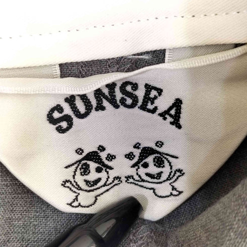 サンシー SUNSEA SNM-G shorts メンズ JPN:2