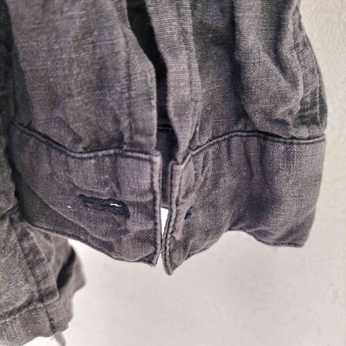 コンフェクト confect 22SS Herdmans Hemp キューバシャツ メンズ JPN:3