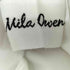 ミラオーウェン Mila Owen ニット ドッキング リネン フレア ワンピース レディース JPN:0
