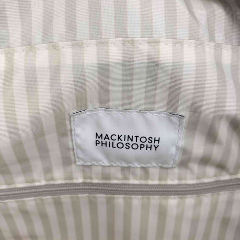 マッキントッシュフィロソフィー MACKINTOSH PHILOSOPHY アメリア2 2WAY ボストンバッグ メンズ 26L