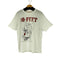 ユナイテッドアスレ UNITED ATHLE スカルデザインプリント S/S カットソー メンズ import:XL