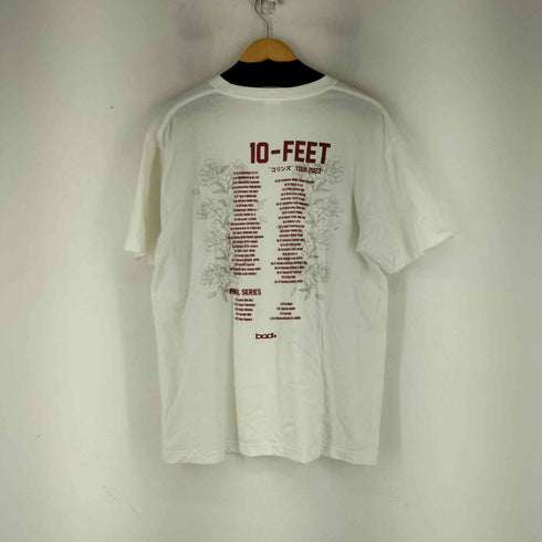ユナイテッドアスレ UNITED ATHLE スカルデザインプリント S/S カットソー メンズ import:XL