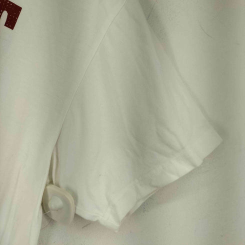 ユナイテッドアスレ UNITED ATHLE スカルデザインプリント S/S カットソー メンズ import:XL