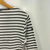 セントジェームス SAINT JAMES フランス製 ボートネック ボーダー バスクシャツ レディース JPN:XS