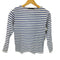 セントジェームス SAINT JAMES フランス製 ボートネック ボーダー バスクシャツ レディース JPN:XS