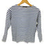セントジェームス SAINT JAMES フランス製 ボートネック ボーダー バスクシャツ レディース JPN:XS