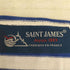 セントジェームス SAINT JAMES フランス製 ボートネック ボーダー バスクシャツ レディース JPN:XS