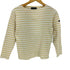 セントジェームス SAINT JAMES フランス製 ボートネック ボーダー バスクシャツ レディース JPN:XS
