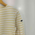 セントジェームス SAINT JAMES フランス製 ボートネック ボーダー バスクシャツ レディース JPN:XS