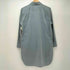 マーガレットハウエル MARGARET HOWELL FINE COTTON CHAMBRAY シャンブレーシャツ レディース JPN:1