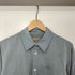 マーガレットハウエル MARGARET HOWELL FINE COTTON CHAMBRAY シャンブレーシャツ レディース JPN:1