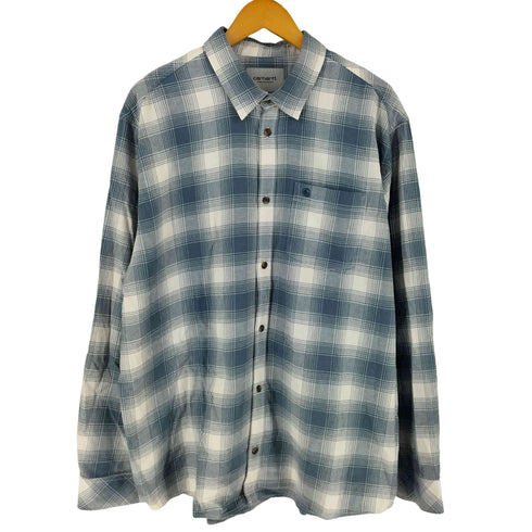 カーハートワークインプログレス Carhartt WIP L/S Deaver Shirt メンズ 190/104A
