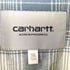 カーハートワークインプログレス Carhartt WIP L/S Deaver Shirt メンズ 190/104A