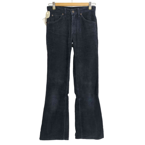 リーバイス Levis 白タブ コーデュロイフレアパンツ レディース US:27