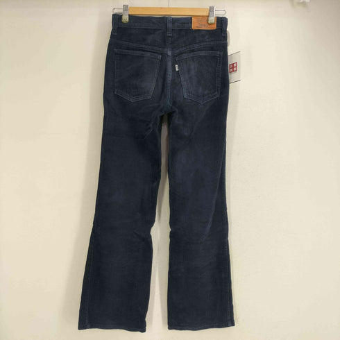 リーバイス Levis 白タブ コーデュロイフレアパンツ レディース US:27