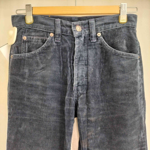 リーバイス Levis 白タブ コーデュロイフレアパンツ レディース US:27
