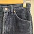 リーバイス Levis 白タブ コーデュロイフレアパンツ レディース US:27