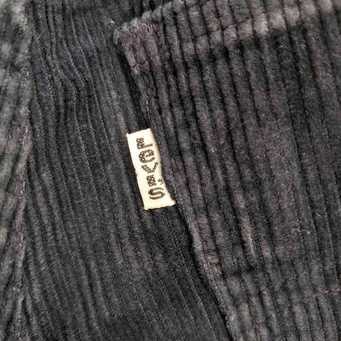 リーバイス Levis 白タブ コーデュロイフレアパンツ レディース US:27