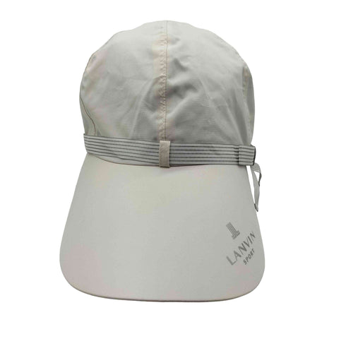 ランバン スポール LANVIN SPORT リボン キャップ メンズ