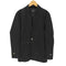 enfin leve アンフェンレーヴ areso blazer schoeller dryskin black ギミック 1B テーラード ジャケット メンズ import:XS