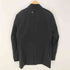 enfin leve アンフェンレーヴ areso blazer schoeller dryskin black ギミック 1B テーラード ジャケット メンズ import:XS