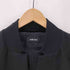enfin leve アンフェンレーヴ areso blazer schoeller dryskin black ギミック 1B テーラード ジャケット メンズ import:XS