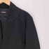 enfin leve アンフェンレーヴ areso blazer schoeller dryskin black ギミック 1B テーラード ジャケット メンズ import:XS