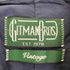 ギットマンブラザーズ GITMAN BROS. ラウンドヘム ボタンダウンシャツ メンズ 15