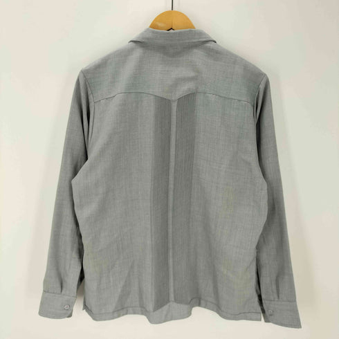 ESTRELLA STANDARD GUAYABERA L/S キューバ シャツ メンズ 36