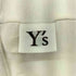 ワイズ Ys S/S カットソー レディース JPN:3
