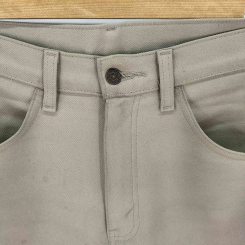 リーバイス Levis スタプレ フレアパンツ メンズ 32X32