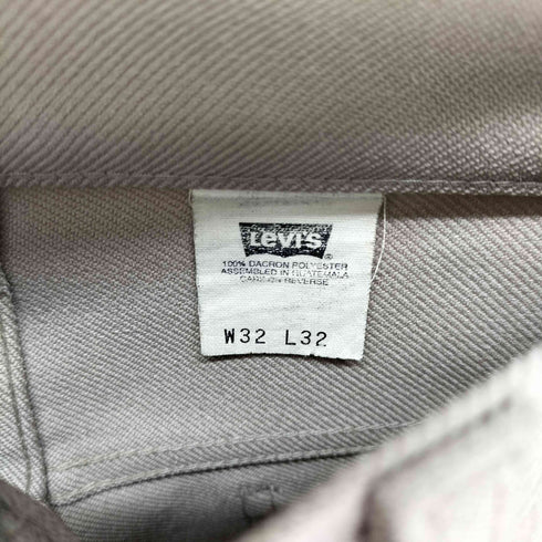 リーバイス Levis スタプレ フレアパンツ メンズ 32X32